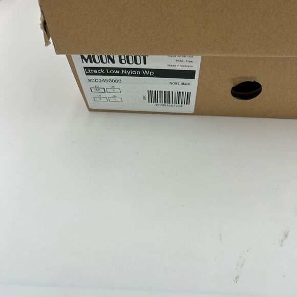 Men's Unisex moon boots size 6 - Picture 9 of 11